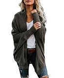 Estilo cárdigan de moda, adecuado para diferentes formas de cuerpo y edades, el cuello chal combina muy bien con tus jeans, pantalones cortos, leggings y botas.