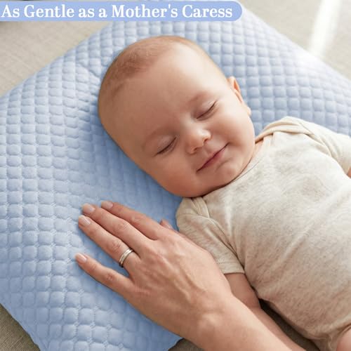 Toddler Pillowcase 13x18 Cooling 2 Pack - image 2