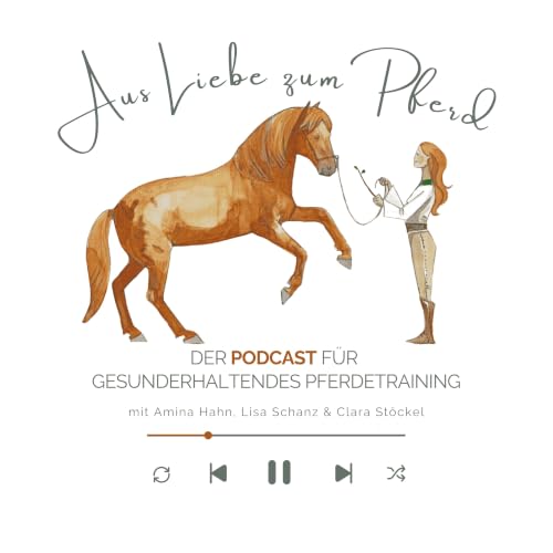 Aus Liebe zum Pferd cover art