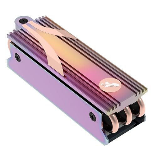 Dissipateur thermique ssd NVMe SABRENT M.2 Cooler Heatsink PCIe radiateur 2280