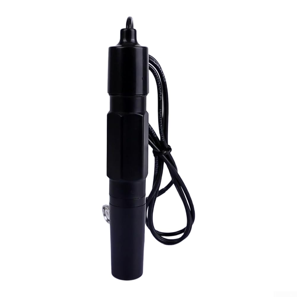 Sonda pH Precisa para Acuario 0-14PH Análisis Agua(2m)