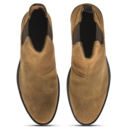 Image of Woodland Men's Leather Fashion Boot