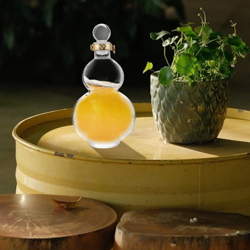 Fabrication de vin sans bavures dans ce verre de gourde SHINEOFI léger - 4