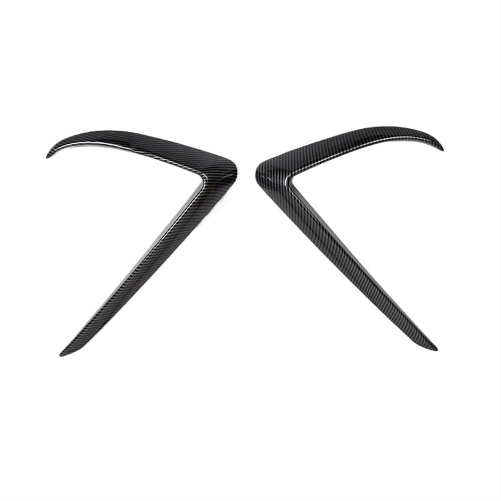 Couvre-paupière phares sourcils Model 3 2018-2020 antibrouillard - 3
