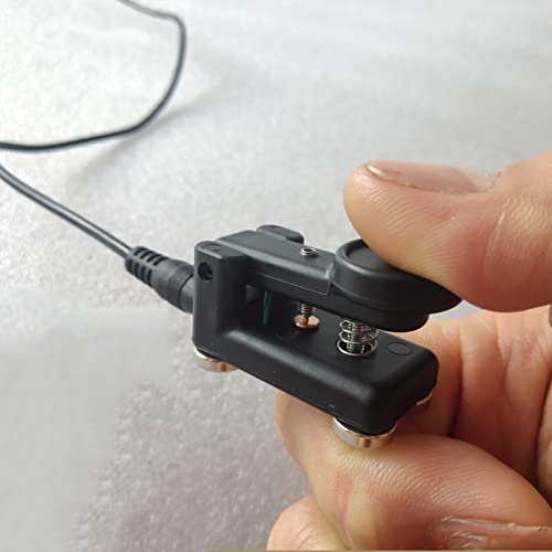 Llave Morse Portátil para Radio CW de Onda Corta miniatura 2