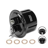 Replacement Parts for Fuel Filter for Honda Civic CRX 1988-1991 L4 1.5L 1.6L 16010SH3C30