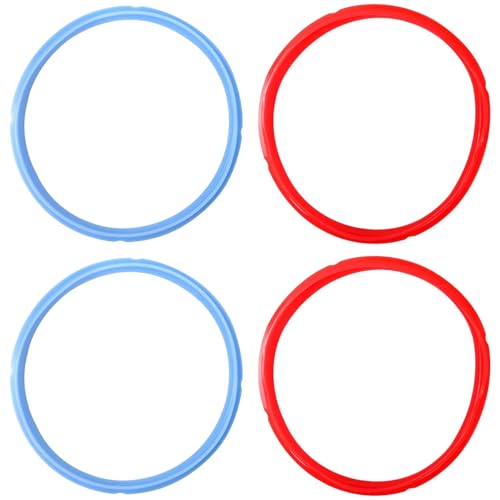 Anillos de sellado para olla a presión 4 unidades miniatura 1