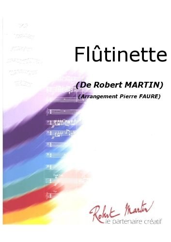ROBERT MARTINMARTIN R. - FAURE P. - FLTINETTE