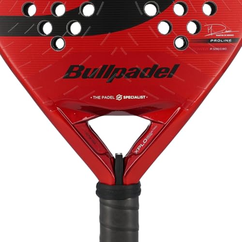 Bullpadel Raqueta de Pádel XPLO Comfort miniatura 5