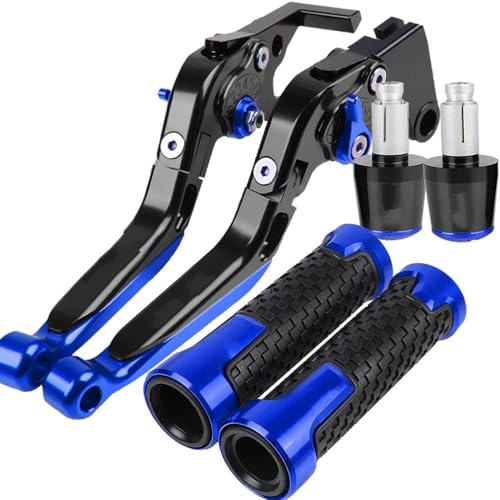 Leviers embrayage frein usinés et poignées de guidon pour CBR 600RR