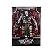 McFarlane TM13445 Witcher Gaming Megafig-Ice Giant Bloodied Collectable Figure, Multicolour