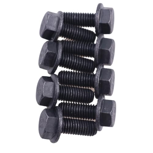 Image of JZGRDN 8PCS Self Tapping Bolt GX22456 GX20234 | for John Deere LA100 L118 LA165 LA175 F910 L100 L120 3120 X700 X720