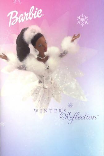 Barbie Winter's Reflection African American Christmas Doll AA - Collector Edition
