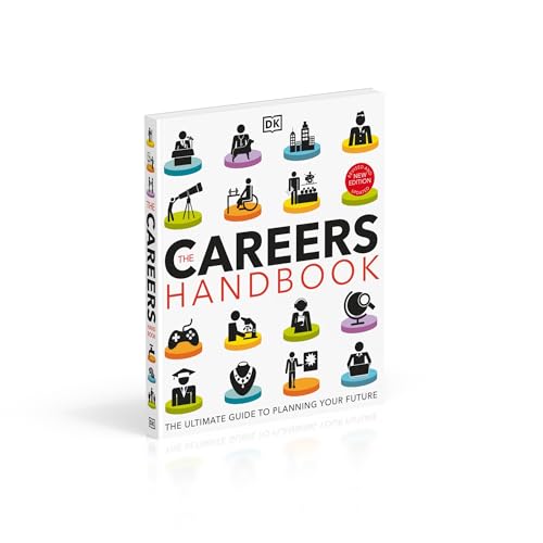 Image of The Careers Handbook: The Ultimate Guide to Planning Your Future