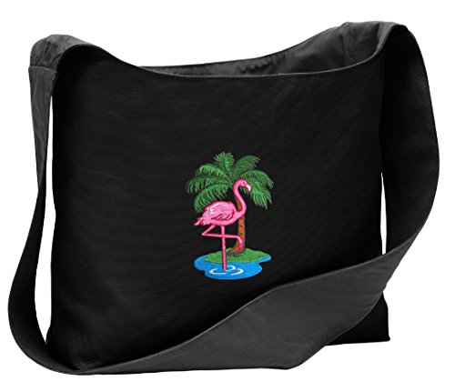 Pink Flamingo Tote Bag Best Sling Style Across Body Bags