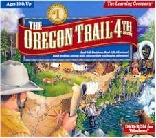 OREGON TRAIL 4TH EDITION OREGON TRAIL 4TH EDITION