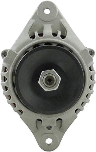 New Alternator Compatible with John Deere Skid Steers 4457 5575 6675 Daewoo DSL801 Samsung Excavator SE50-3 Takeuchi TB025 Yanmar Eng 4TNE88 3TNE84 3TNE88 4TNE84 4TNE94 4TNE98 LR140-714 LR140-714B