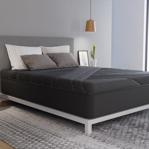 Mack Mattress AirflowMax Permafrost Graphene Orthopodic 14" Height (Firm, Queen)
