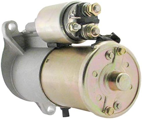 Miniatura 4 de Nuevo arrancador premium compatible con Ford F-150 Heritage 04, F-150 4.2L 256ci V6 1999 2000 2001 2002 2003 2004 2005 2006 2007 2008 sustituye a