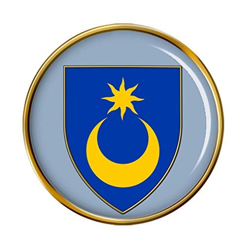 Portsmouth (England) Pin Badge