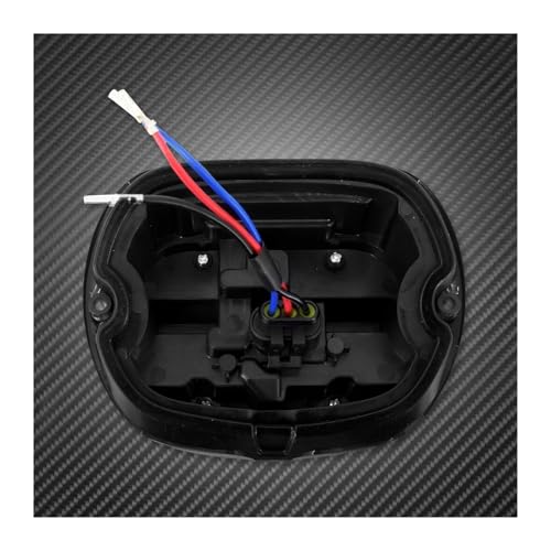 Feu stop moto à LED pour Dyna et Softail Sportster