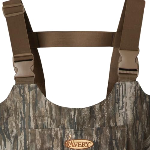 Avery Breathable Insulated Welded Crotch WC Wader – Waterproof, Durable & Warm Hunting Waders4