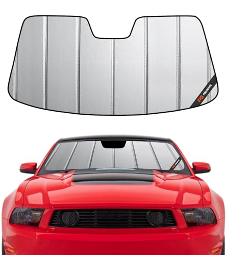 Ford Mustang 専用 フロントサンシェード 41lUbRKoDIL.jpg