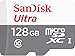 Price comparison product image SanDisk Ultra 128GB MicroSDXC Memory Card with A1 App Performance up to 80MB/S, Class 10, U1
