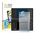 BROTECT Protector Pantalla Cristal Compatible con Nintendo DSi Protector Pantalla Vidrio (3 Unidades) - Dureza Extrema, Anti-Huellas, AirGlass