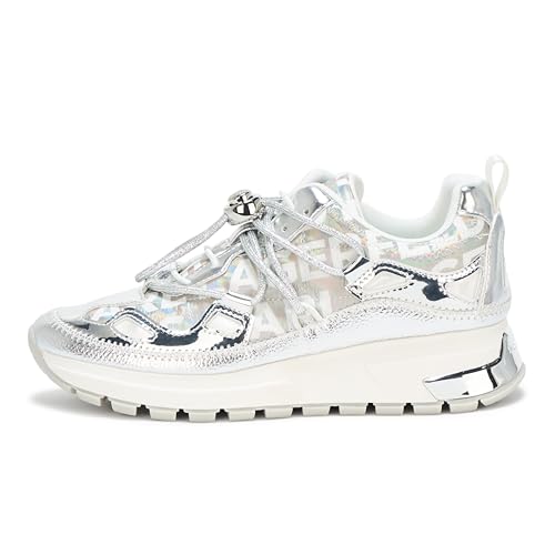 Image of Karl Lagerfeld Women's Mabli Everyday Slip on Sneaker