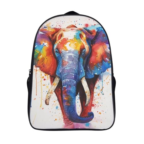 Mochila infantil de dibujos animados para excursiones y colegio con correas cómodas
