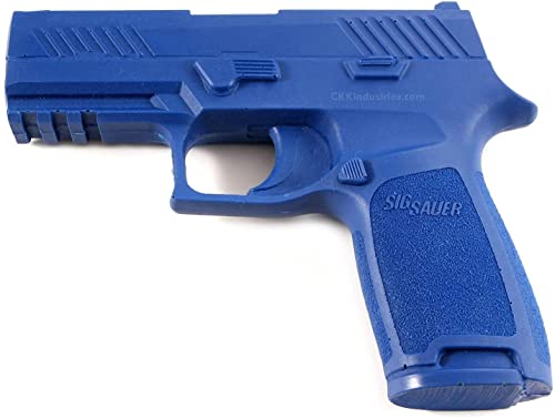 Bluegun SIG P320 Carry Firearm Simulator & Holster Prop
