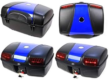 Amazon | AG-APS PCX専用 ボックス&キャリアセット AG-86 容量