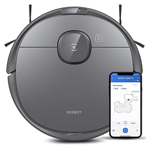 Ecovacs Deebot T8