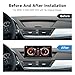 10.25 Inch Android 13 Touch Screen Car Video Player Wireless Carplay GPS Navigation for BMW X1 E84 (2009-2012) with No Original Display. Bluetooth Multimedia Screen Radio