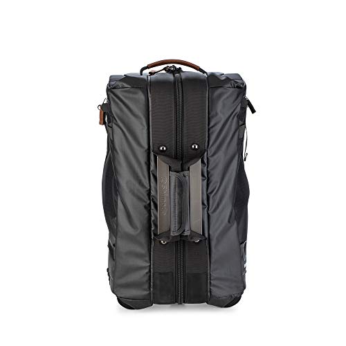 Maleta de viaje Shimoda Carry-On Roller v2 21 pulgadas negra miniatura 1
