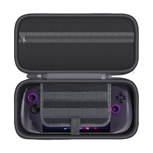 ILouxNei Protective Carrying Case for Lenovo Legion Go S / Legion Go 2, MSI Claw 8 AI+ Gaming Handheld Consoles - image 1