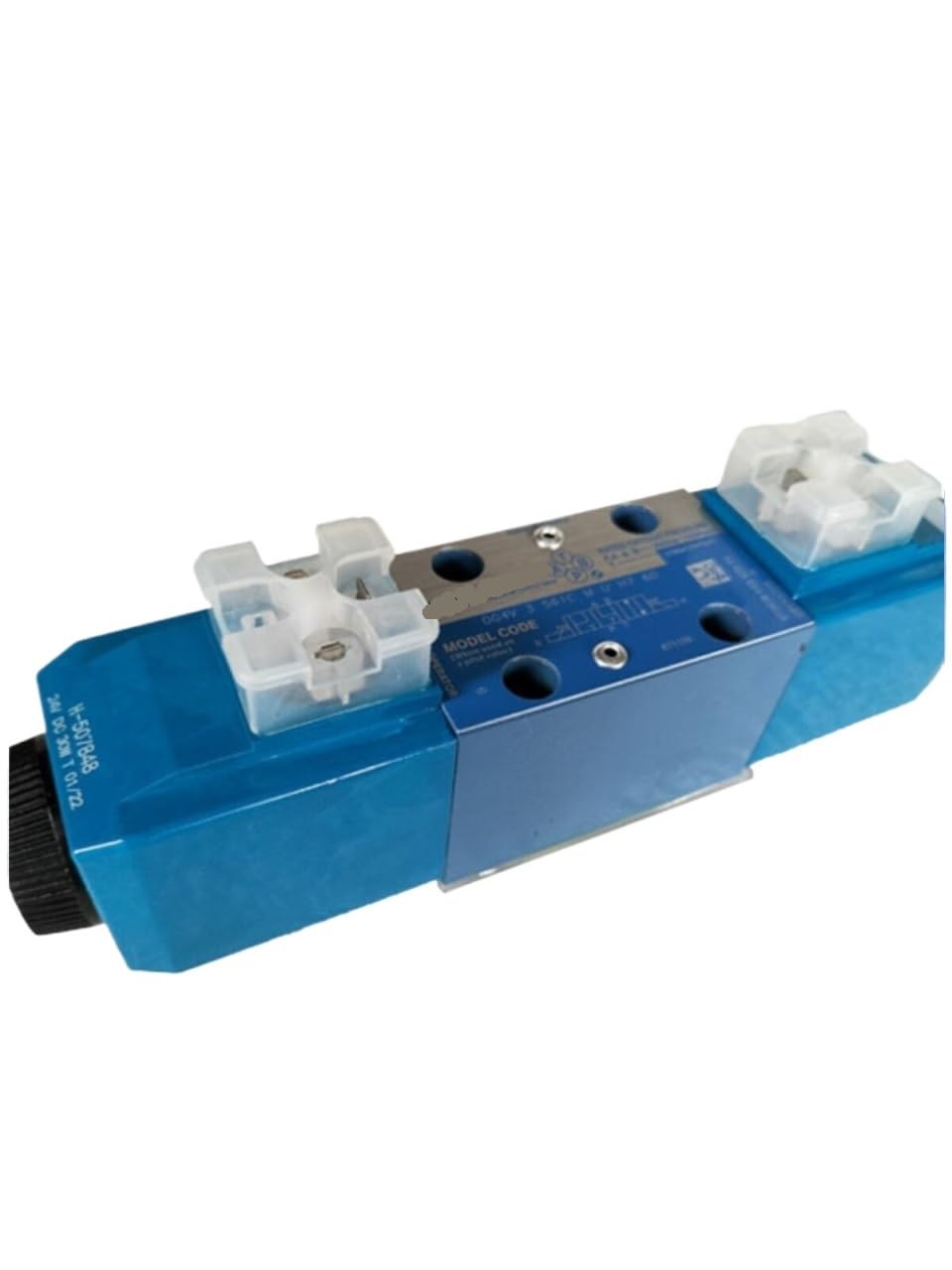 Jdilfunu One Color Electromagnetic Valve Dg4v-3-561C-M-U-H7-60 Hydraulic 1Pcs