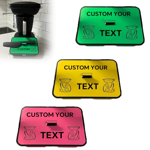 Thermomix TM7 Screen Cover & Scraper Holder