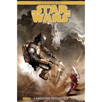 Star Wars L&eacute;gendes