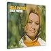 Produktbild Amerikanische Sängerin und Songwriterin Dolly Parton "Hallo, ich bin Dolly Dolly" Albumcover Leinwand Poster Wandkunst Dekor Druck Bild Gemälde für Wohnzimmer Schlafzimmer Dekoration Rahmenstil 60 x