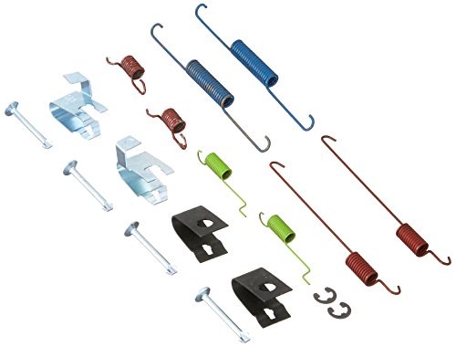 Carlson Quality Brake Parts 17344 Brake Combination Kit