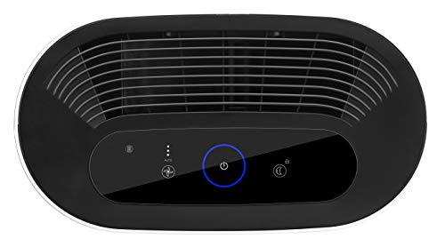 Image of Honeywell HAC25M1201W 53-Watt Air Purifier For Room (White)