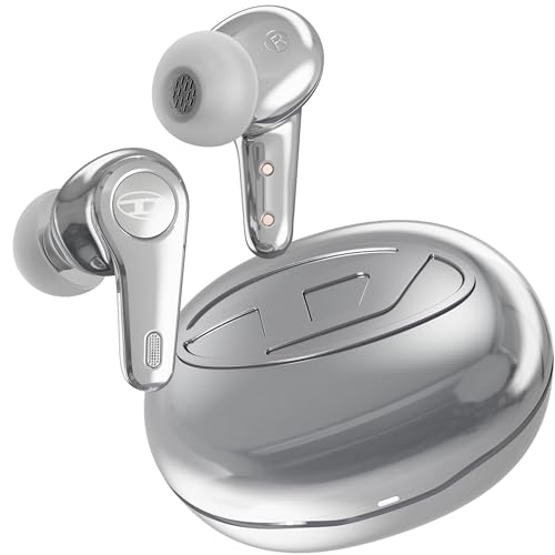 Amazon.co.jp: DIESEL ワイヤレスイヤホン イヤホン Bluetooth5.2