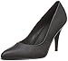 Pleaser VANITY-420, Damen Pumps, Schwarz (Schwarz (Blk Faux Leather)), 45 EU (13 Damen UK)