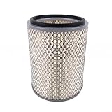 Engine Air Filter Element Compatible with Baldwin RS2863 Wix 46433 AF4878 for Dirt and Debris