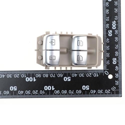 Bouton de régulateur commutateur commande vitre électrique Mercedes Benz W222 - 5