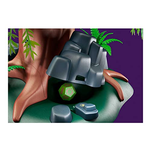 Playmobil 70801 Arbre de la Sagesse- Adventures of Ayuma- Adventures of Ayuma- Place à la Magie fée