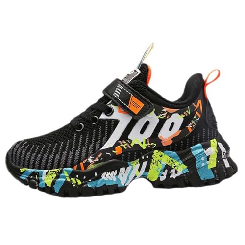 Chaussures de sport garçon pour la course et les jeux en plein air