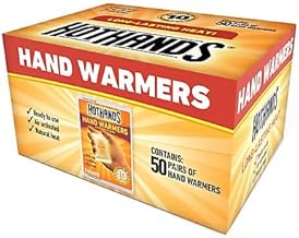 HotHands Hand Warmer Bulk 50 pk. Box (50 Pairs)